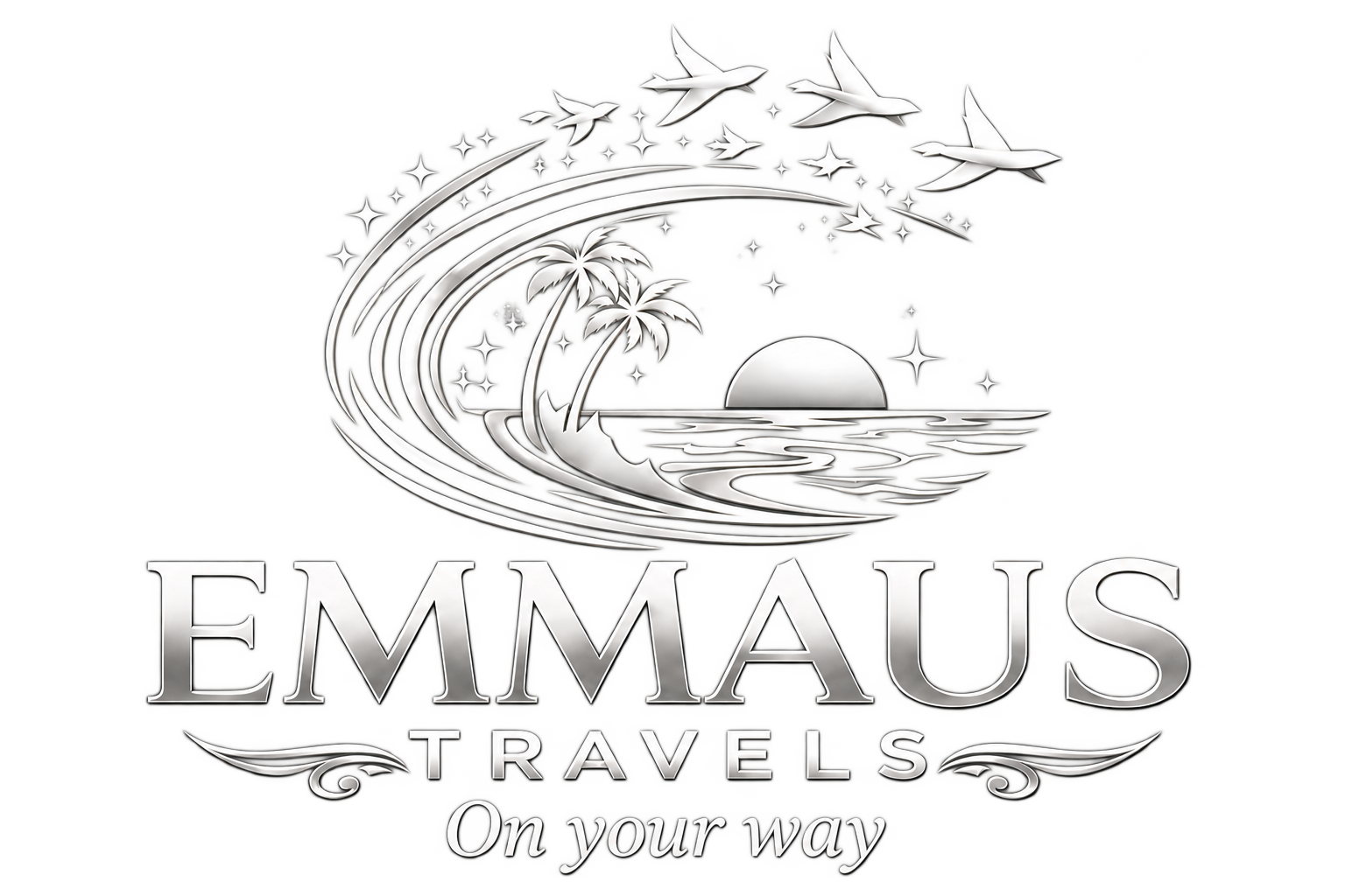 Emmaus Travels — On your way