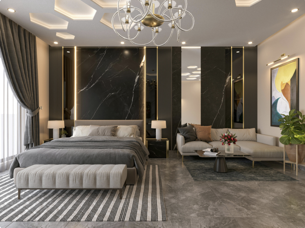 Hotel accommodation